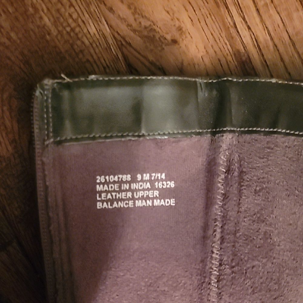 Clarks Brown Knee-High Boots - image 7